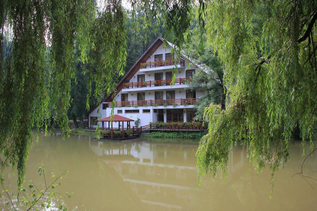 Guest House Lacul Linistit Моняса Екстер'єр фото